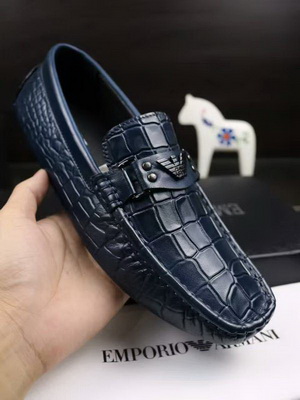 Amani Business Casual Men Shoes--028